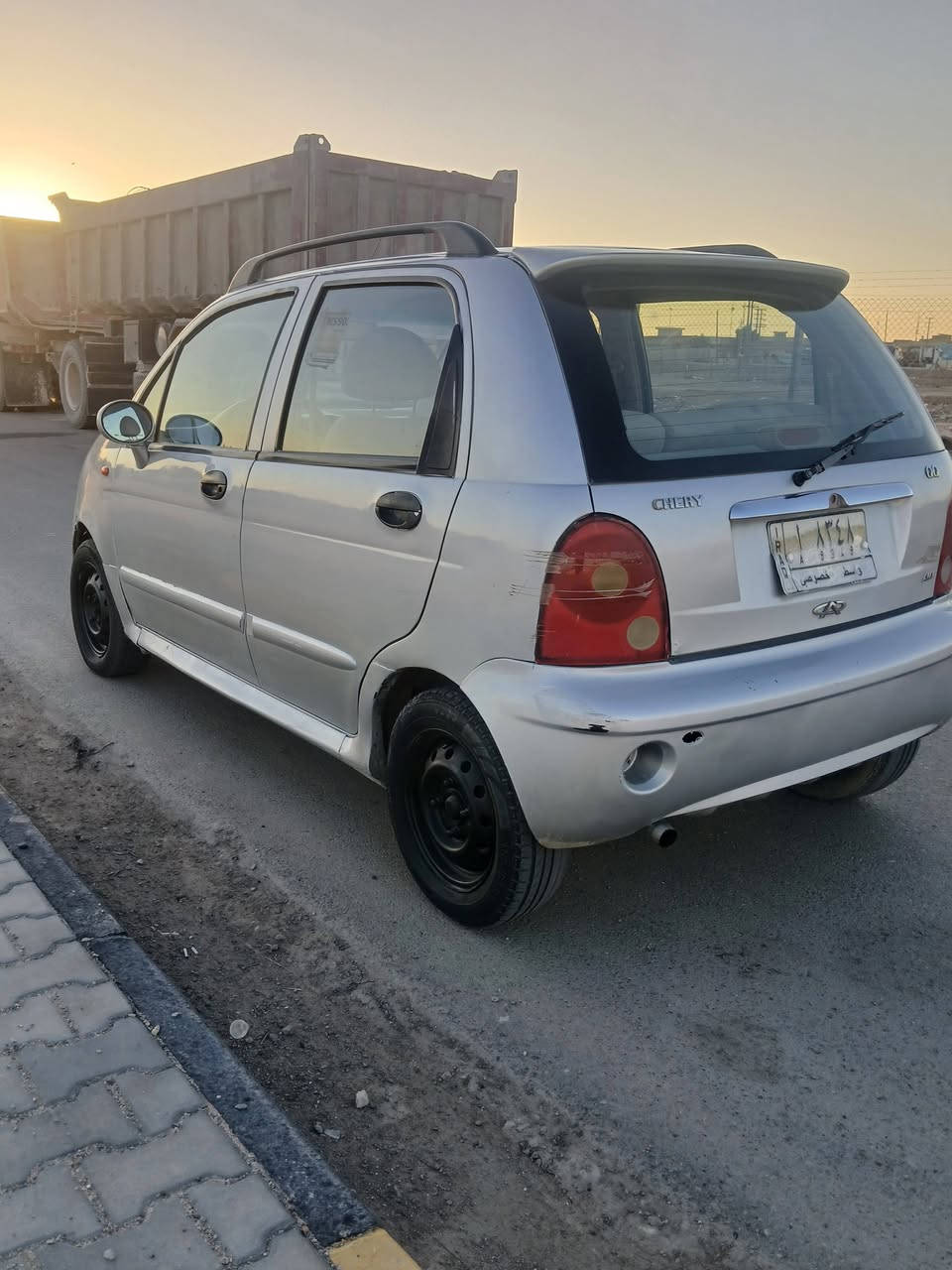 سلام عليكم كيوكيو موديل 2013جاهزه
(تحويل مباشر كير ومكينه تخم تاير كهربايات)          (اوتماتيك)
مكان سياره كوت واسط مركز لمدينه (***********)
(سعر اتصل او خاص)
