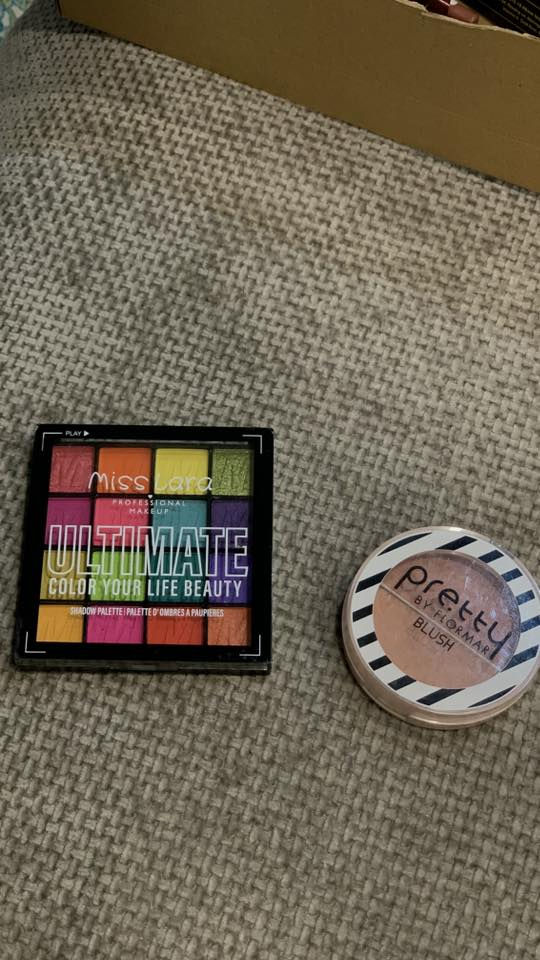 مرحبا بنات متوفر مكياج وسكن كير  تصفيه  بيج اسعار مناسبه جدا كله اصلي ١٠٠٪؜✅مع ضمان التأكد بوجود المندوب اسعار جدا مناسبه جمله ومفرد الي حابه تتحجز تكتب تعليق


**إذا كنت صاحب هذا الإعلان وتريد حذفه لأي سبب، رجاءا أرسل رسالة إلى الدعم الفني**