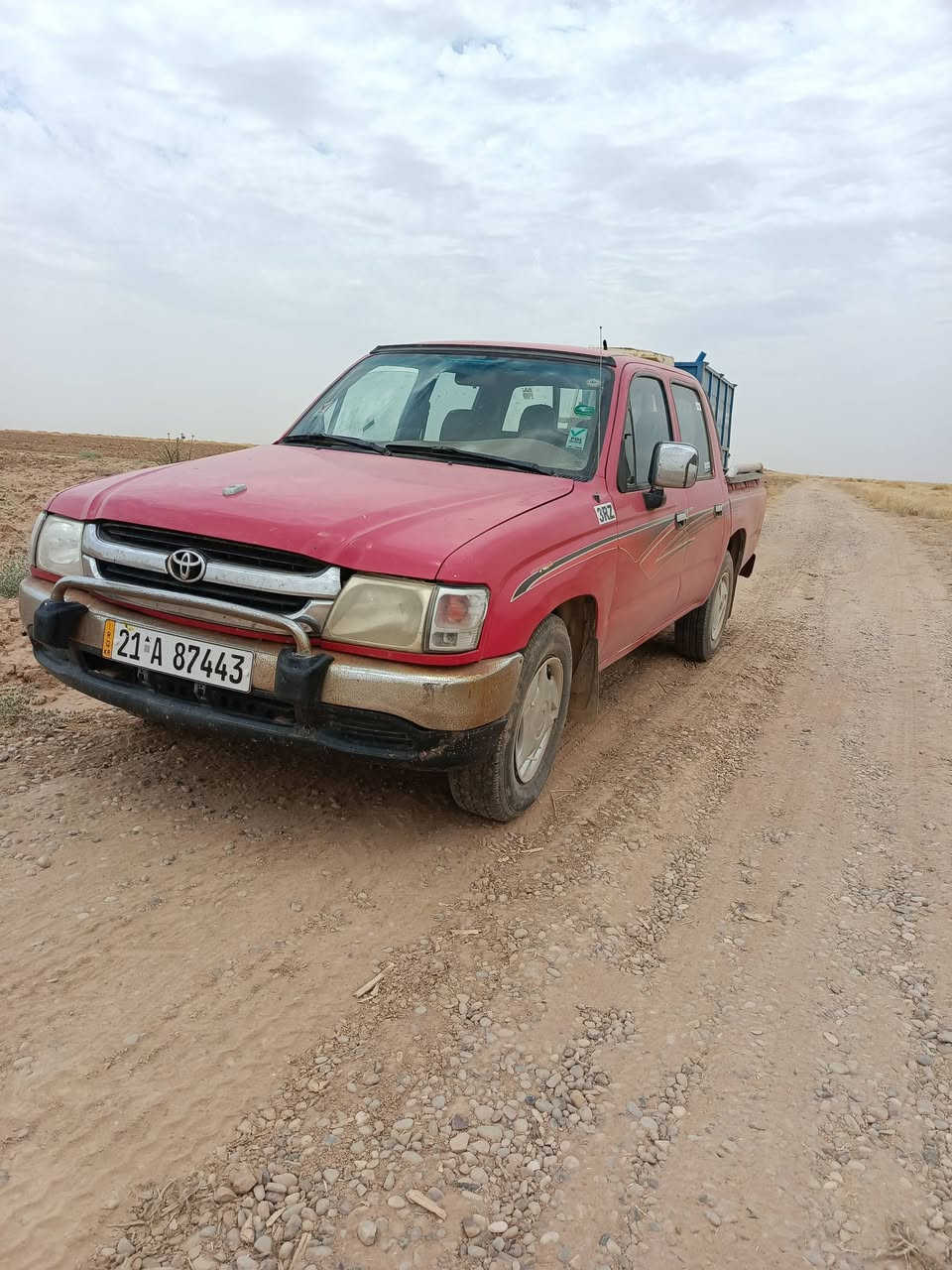 بكم جمره  موديل 2003رقم وسنويه جديد صار شهر من مسويها رقم سليمانيه تحويل ثاني يوم  سعرها 125 خابر صاحبها وتدلل ‏‪***********‬‏
