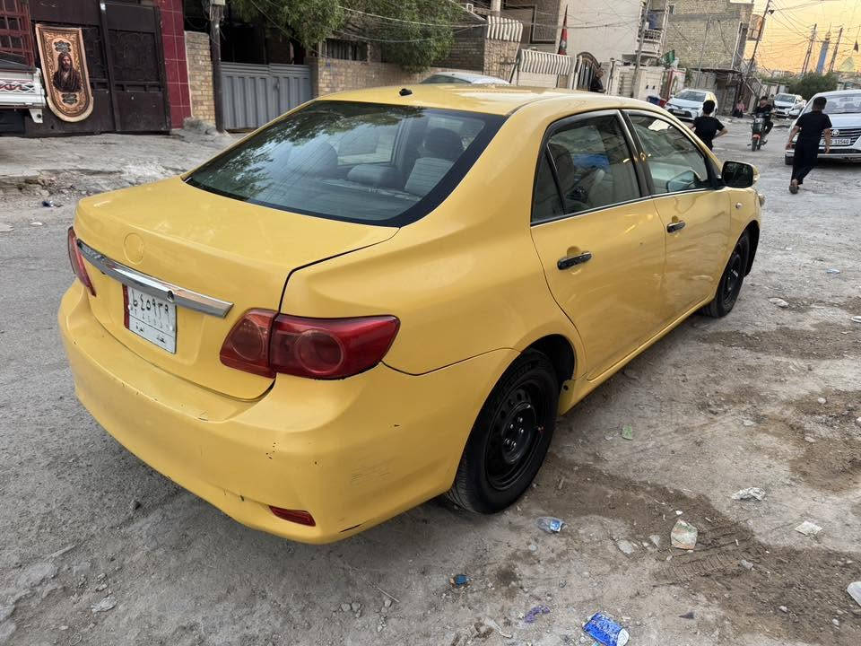 السلام عليكم
كورلا ٢٠٠٨ خليجي مكينه ١٨٠٠ بيهة نفخ ضربتهة فقط جوه قبق البانزين واضحة بصور سياره حلوه بس نقصهة تلحيظات 
سعرهة 72 وبيهة مجال رقم ***********
