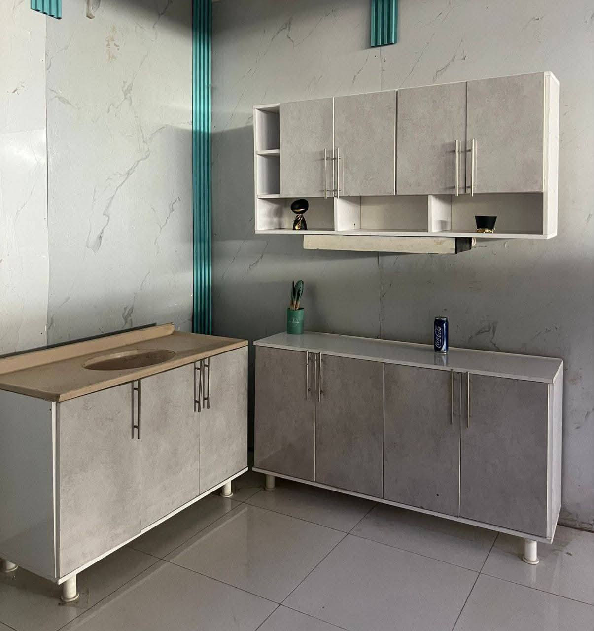 كاونتر خشب mdf
القياس متر و نص ارضي وملحق مع سنك متر و٢٠

🔴🔴 متوفر جميع قياسات 🔴🔴

متوفر توصيل 🚖🚖🚖


**إذا كنت صاحب هذا الإعلان وتريد حذفه لأي سبب، رجاءا أرسل رسالة إلى الدعم الفني**