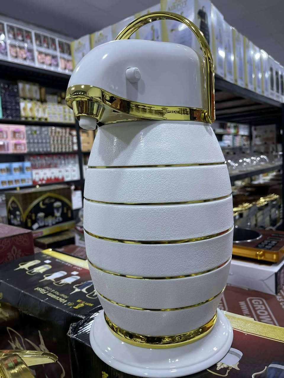 على بركة الله تم افتتاح أنسب الاسعار للمواد المنزلية
العنوان الانبارــــ عامرية الصمودـــ  سوق الفلوجة بالقرب من جمعية الثقة
يوجد لدينا أشكال مختلفه للمواد المنزلية وبااسعار مختلفه زورونا


**إذا كنت صاحب هذا الإعلان وتريد حذفه لأي سبب، رجاءا أرسل رسالة إلى الدعم الفني**