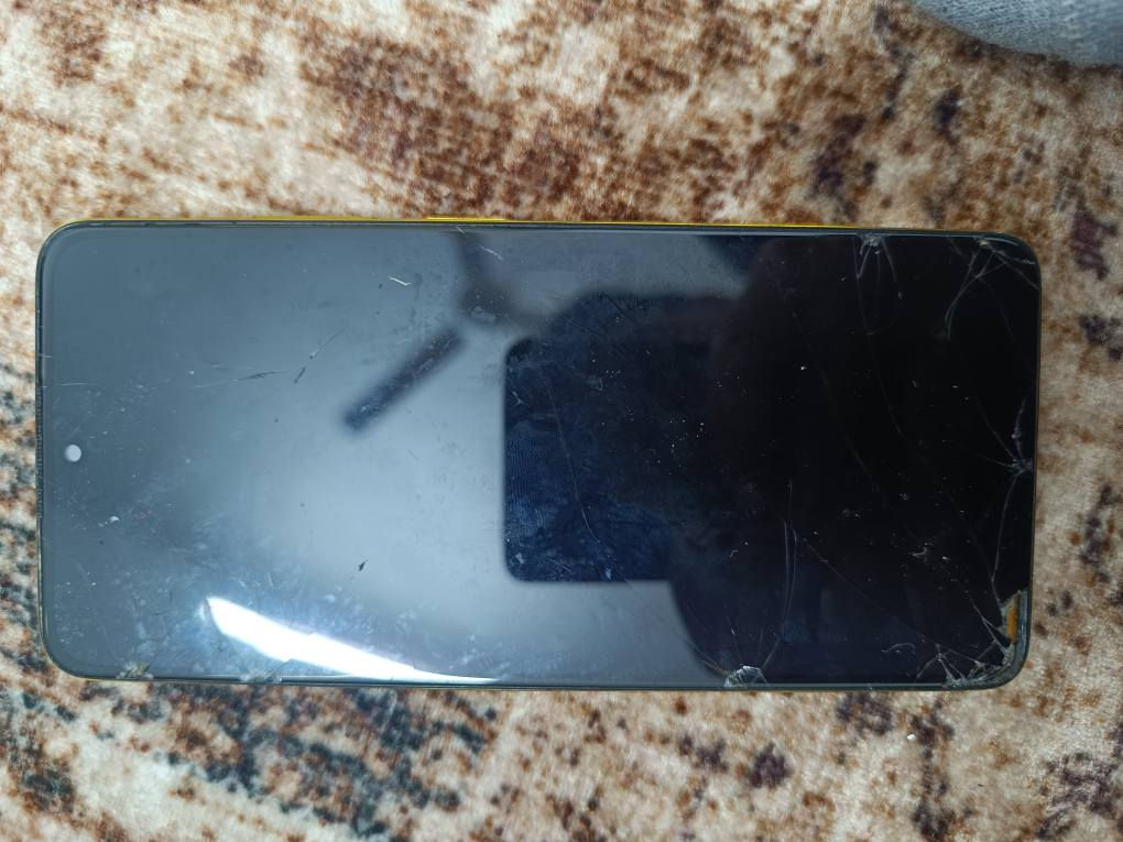 الاول كراند برايم2018 جهاز نضيف كل عيب مابي ذاكره16 

الثاني بوكو اكس 4برو 5G ذاكره256 بطارية5000 فقط يحتاج شاشه 

سعرهن ثنينهن55الف بي مجال بسيط كركوك, العراق


**إذا كنت صاحب هذا الإعلان وتريد حذفه لأي سبب، رجاءا أرسل رسالة إلى الدعم الفني**