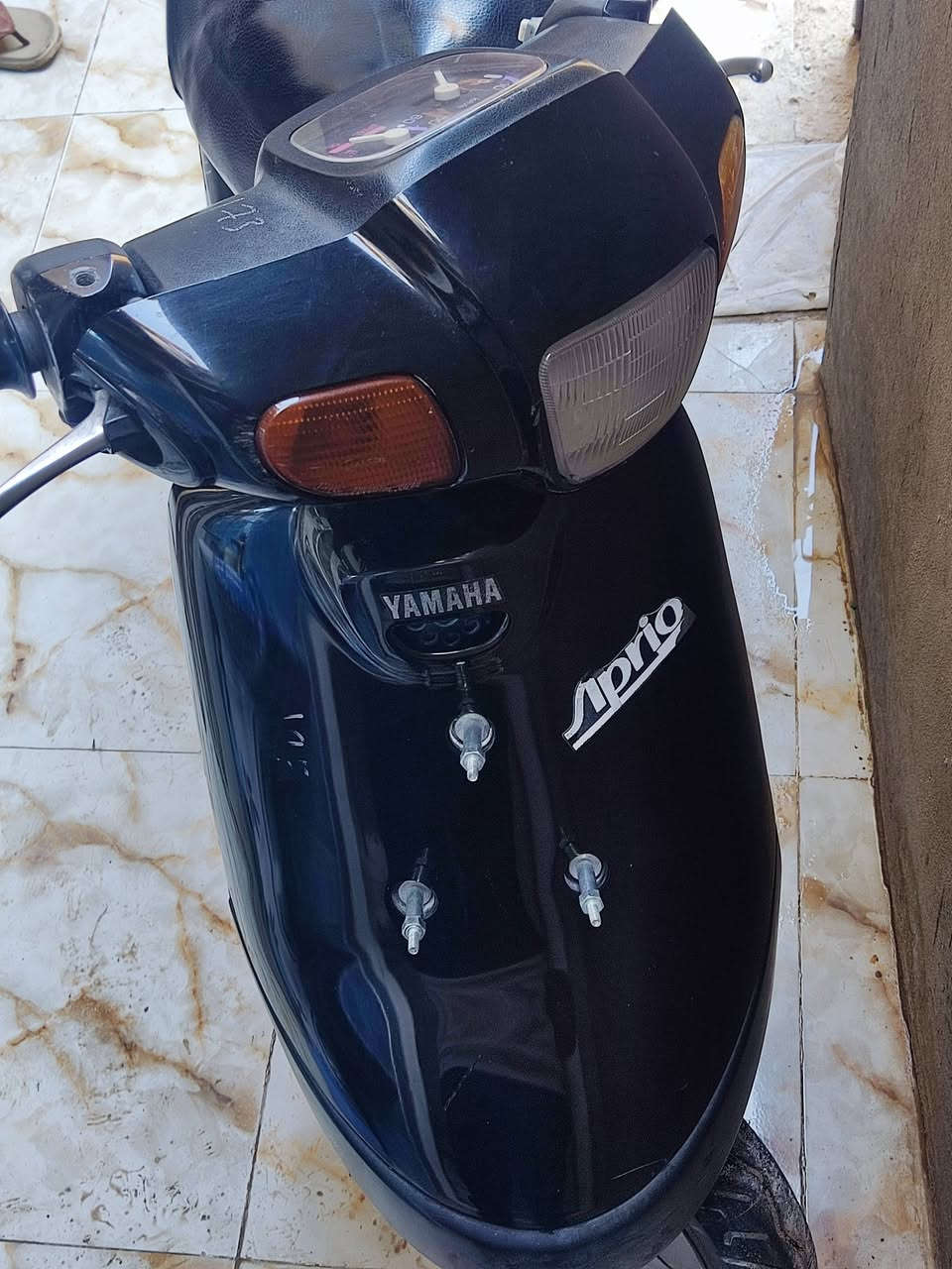 سلام عليكم دراجه بطه مكفوله كفاله عامه مامفتوحه جيب فيتر وتعال فحص دراجه بلاديه كله سلف هندر زوج تايرات جدد سعر ٤٢٥ بيه مجال مكاني كربلاء قرب فندق بارون الرقم.        ***********
