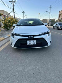 كورلا هايبرد • ٢٠٢٤ • وارد امريكي