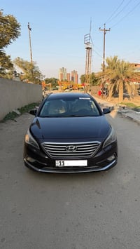 سوناتا ٢٠١٥ • مكينه ٢٤٠٠ • بدون ايرباك