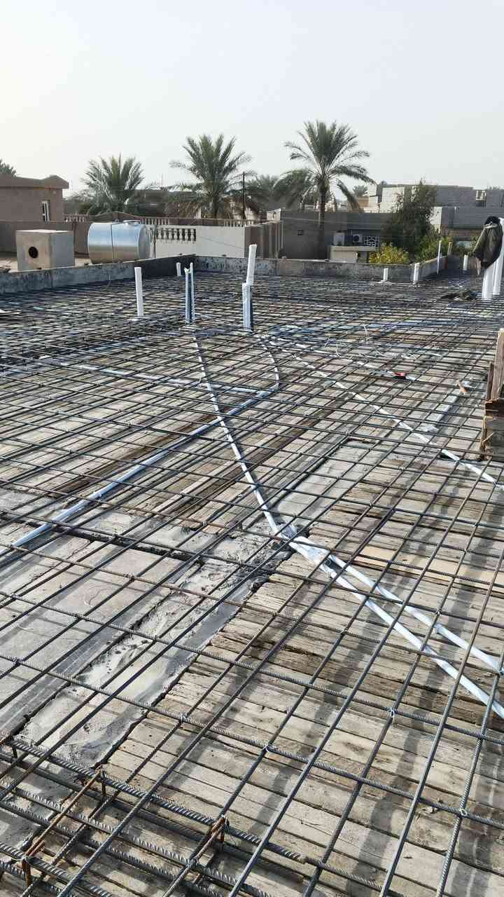 صب سقوف بالاقساط كرسته وعمل دفع مقدمة والمتبقي اقساط كل شهر
500
مكتب وسكله ليث الفهد 
***********
