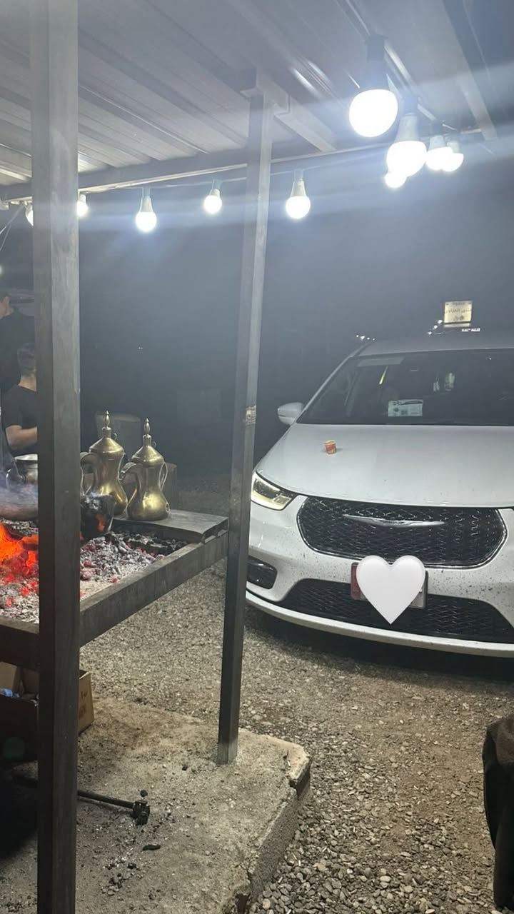 السلام عليكم
باسيفكا أجره احمر أربيل موديل 2022 
حادث الي موضح بل منشور 
رقم الهاتف ***********
