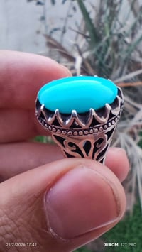 فيروز نيشابوري • حجر كريم • تحفة