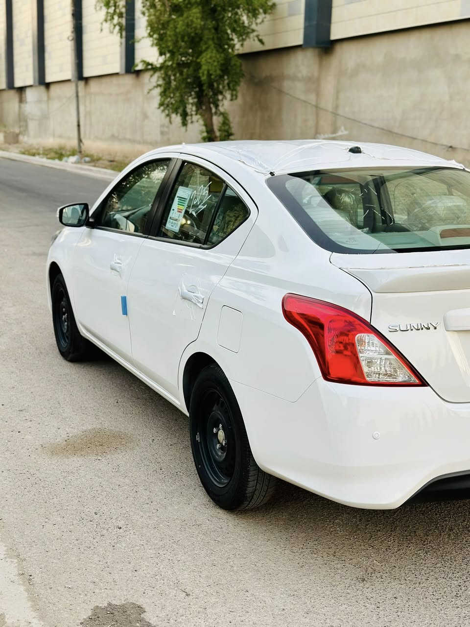السلام عليكم
للبيع نيسان سني

موديل2025

كفاله عامه

ماشيه/1000km

رقم سليمانية 

العنوان بغداد 

***********
