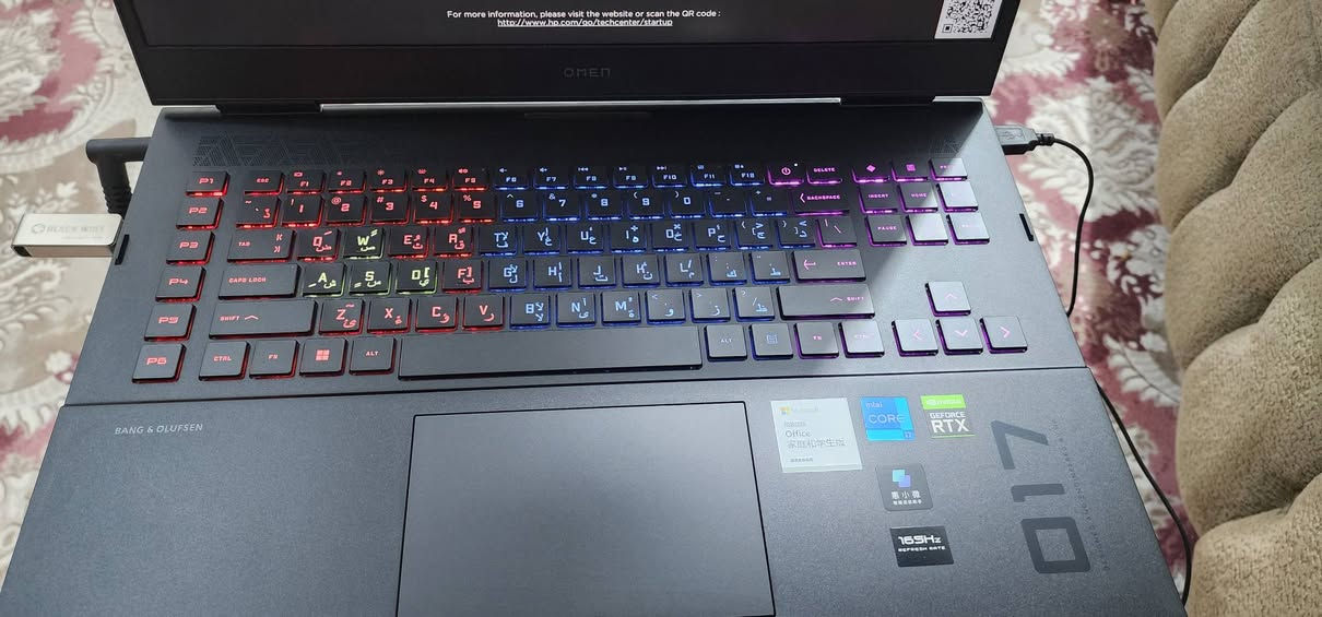 HP OMEN
CI7 GEN 12 H
RAME 16G DDR 5
HARD 1TB SSD
MONITOR 16 2K 165 HZ
RTX 3070 TI 8G 150W
مكان ناصرية السعر 1150 بية مجال قليل
لايوجد توصيل


**إذا كنت صاحب هذا الإعلان وتريد حذفه لأي سبب، رجاءا أرسل رسالة إلى الدعم الفني**