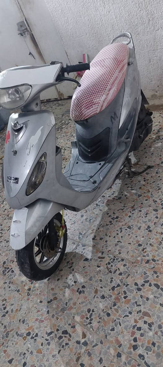 اسلام عليكم دراجه للبيع ماكس منغولي دراجه كله بلاديه برغي ما عايزه دراجه شلعه ومعدل نضيفه ومرتبه سعره500وبيه مجال مكان نجف حي لميلاد تواصل علخاص


**إذا كنت صاحب هذا الإعلان وتريد حذفه لأي سبب، رجاءا أرسل رسالة إلى الدعم الفني**