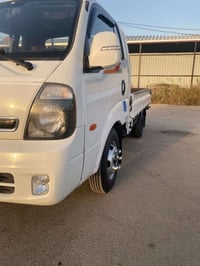 موديل ٢٠١٧ • مكينة جديدة • شاصي مكفول