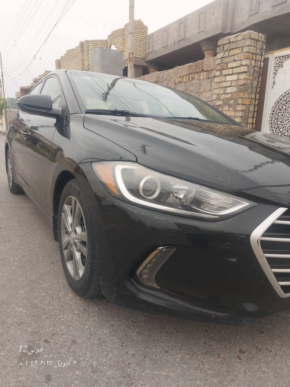 السلام عليكم للبيع النترا 2018 فول مواصفات بصمه رادار خلفي جانبي كشنات تدفئه تبريد بلادي ثلج تخم تاير باتري جديد صدر خلفي امامي كله جديدرقم انبار انكليزي سنويه نافذه صار 4اشهر باسمي السياره ضرر بامريكا الصور بالمنشور جاملغ خلفي وقبق الجنطه صبغ بدون ضرر هنا بالعراق معمريها السياره فووول محرك 2000دوش كير اي تي ما مفتوحات عدا الرواجز قفلتهن
السعر 128 وبيها مجال للطيبين وكلشي اكو بالسوك وربي يحفظكم الخاص مفتوح ومكاني الفلوجة الاتصال 

***********
