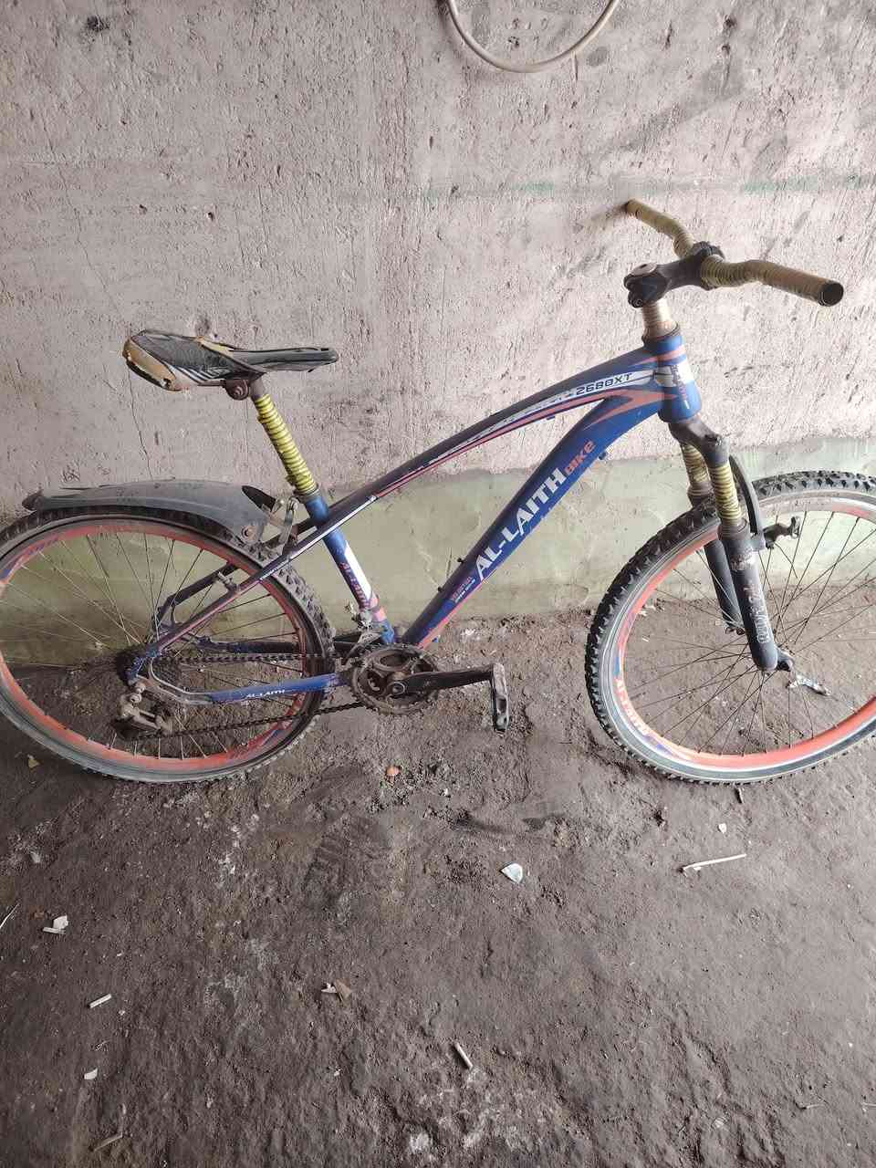 السلام عليكم دراجه شحن حجم وسط سعره 125 المكان بابل مركز المدينه. بايسكلات اثنهين ب50 ***********
