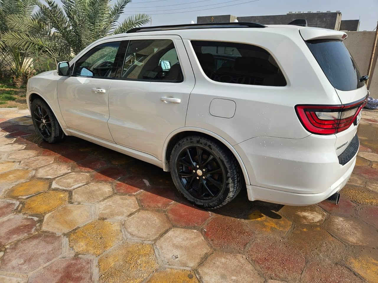 سيارة دورنكو مديل ٢٠١٤   محدثه ٢٠٢٠ 

سيارة جاهزة من كل شيء  رقم بغداد مشروع وطني باسمي رقم بغداد تحويل مباشر السيارة بيهه جفيه ابيع السيارة بدي ما مكفول بي صبغ ومعجون السعر ١٤٥ ورقه بيهه مجال العنوان البصرة رقم الهاتف ***********
