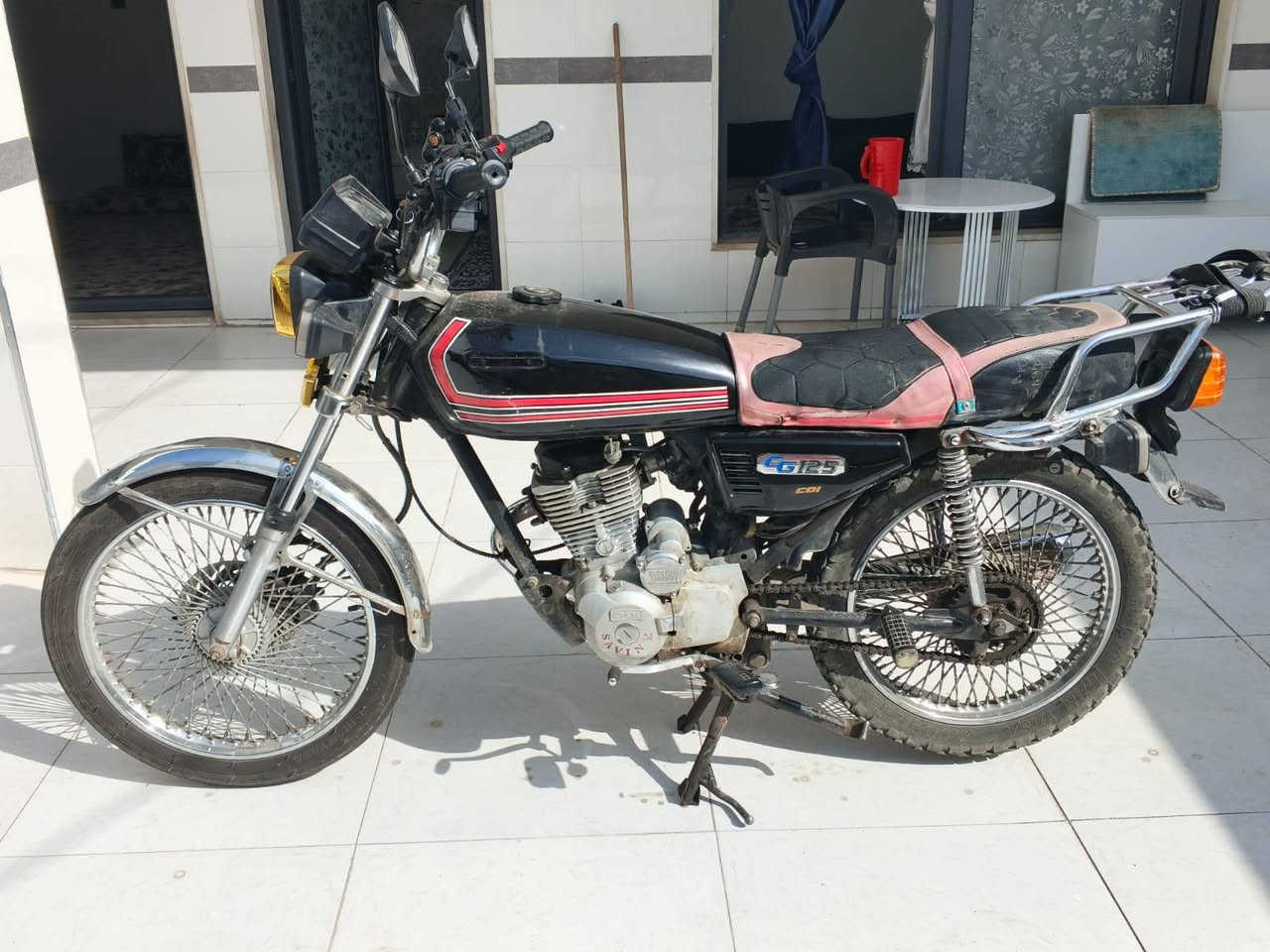 مطور سافين موديل 2019سعر 450وبي مجال


**إذا كنت صاحب هذا الإعلان وتريد حذفه لأي سبب، رجاءا أرسل رسالة إلى الدعم الفني**