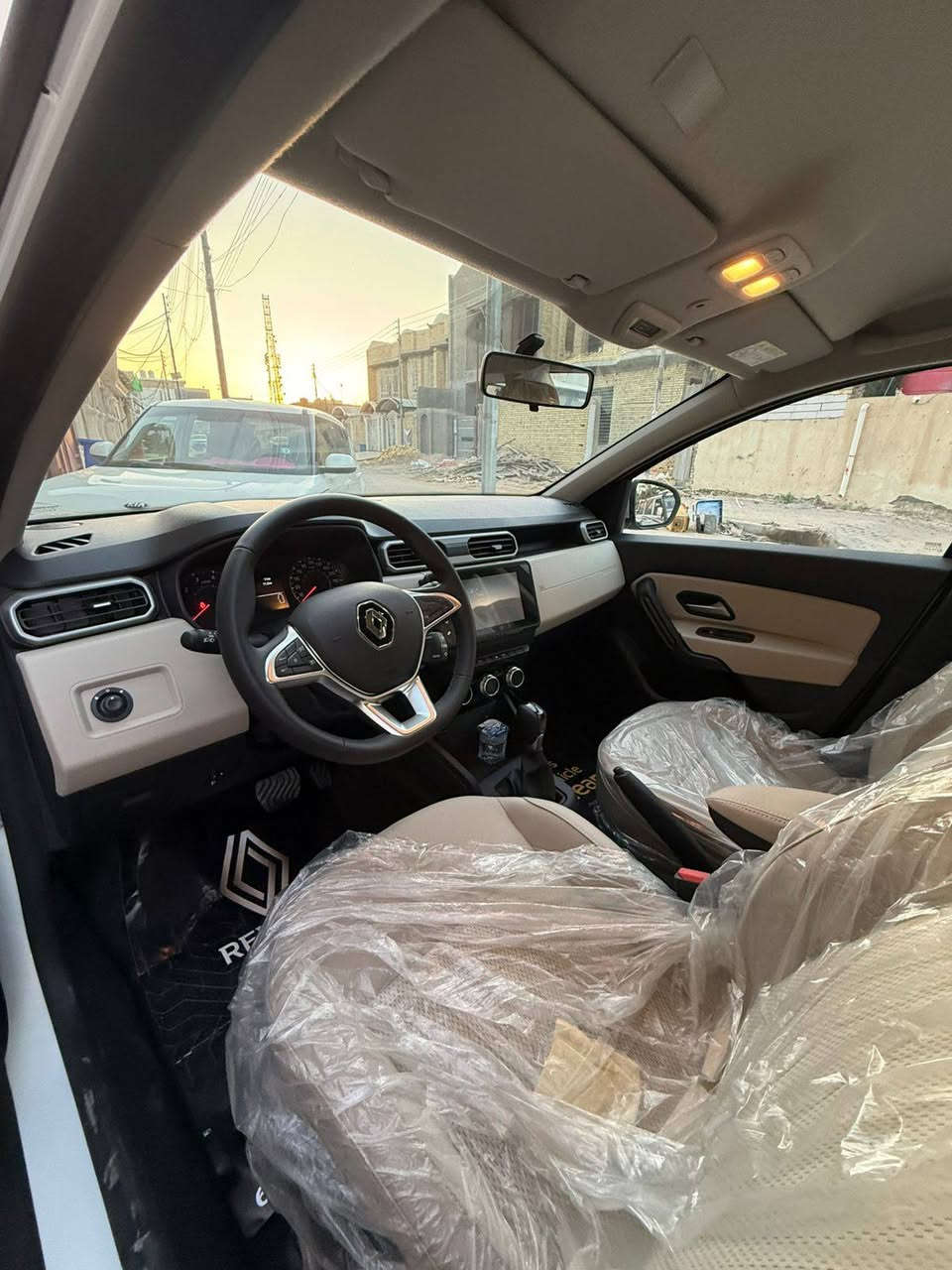 للبيع سيارة رينو دايستر فرنسي 1600 توربو جديده 2025


**إذا كنت صاحب هذا الإعلان وتريد حذفه لأي سبب، رجاءا أرسل رسالة إلى الدعم الفني**