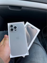 آيفون ١٥ برو ماكس • ٥١٢ • شريحتين