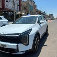 سبورتج خليجي  منشأ سلوفاكي موديل ٢٠٢٦ للبيع بسعر ٢٢٠ مكفوله من الصبغ و...