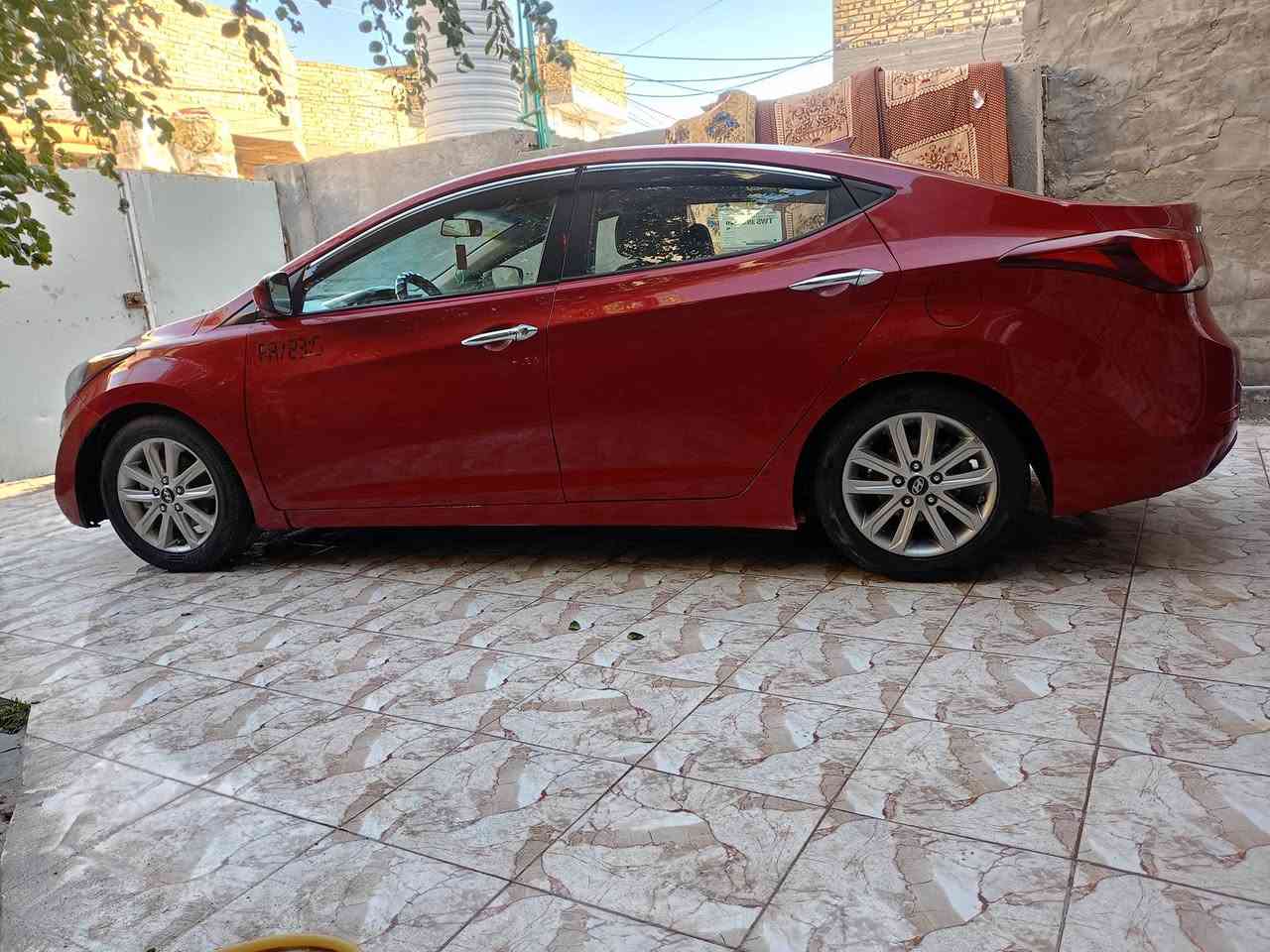 سلام عليكم النترا موديل 2016حادثه جاملغ وبنيد بدون دواخل مكينه دوش 1800 مامفتوحات وجاهز من كير ومكينه وحديه وتبريد وتخم تاير رقم بابل العنوان حله السعر 113 وبيه مجال قليل ***********
