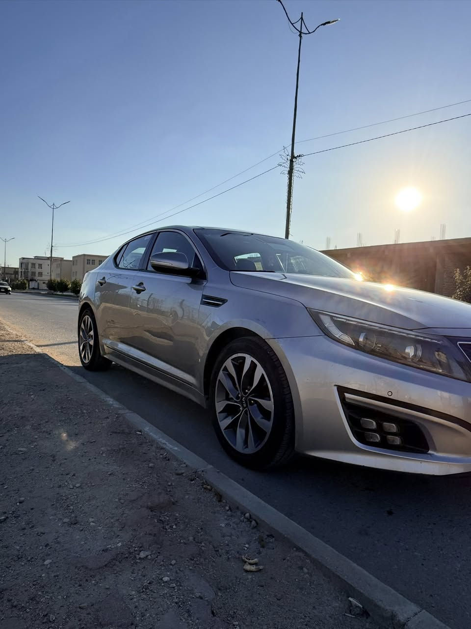 سلام عليكم اوبتيما 15 خليجي فول مواصفات مكانه السماوه بيه قطعتين صبغ بسبب خدوش سعر 166وبيه مجال بسيط حك الجيه 
رقمه بغداد رقم الهاتف ***********
