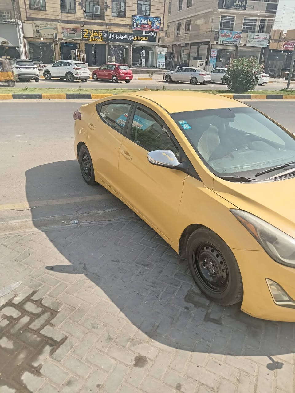 للبيع ١٦ امركي حادث جاملغ ايسر فقط
ونقص تبريد بسمي تحويل مباشر 
سنويه لحد ٣٠ كير مكينه مكفولات تراي وين متريد مامتواجد عل فيس 
رقمي *********** 
السعر ١٠٥
