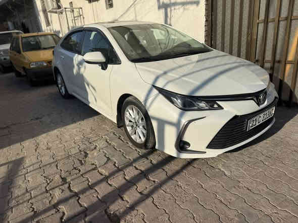 السلام عليكم كورلا 2020 خليجي ساز. فول عده بصمه ماشيه 90 الف كيلو
بدون صبغ ولا تبديل. فقط بارد صغار. وكلشي واضح بالفديو
رقم سليمانيه باسمي  برغي مابيه نقص ومغلفه الارضيه 
وصندوك جلد والبوب لايلون. وغراض شركه بعده جدد
مكاني بغداد قرب ساحه الوثبه  سعره 15.000$ 

***********
