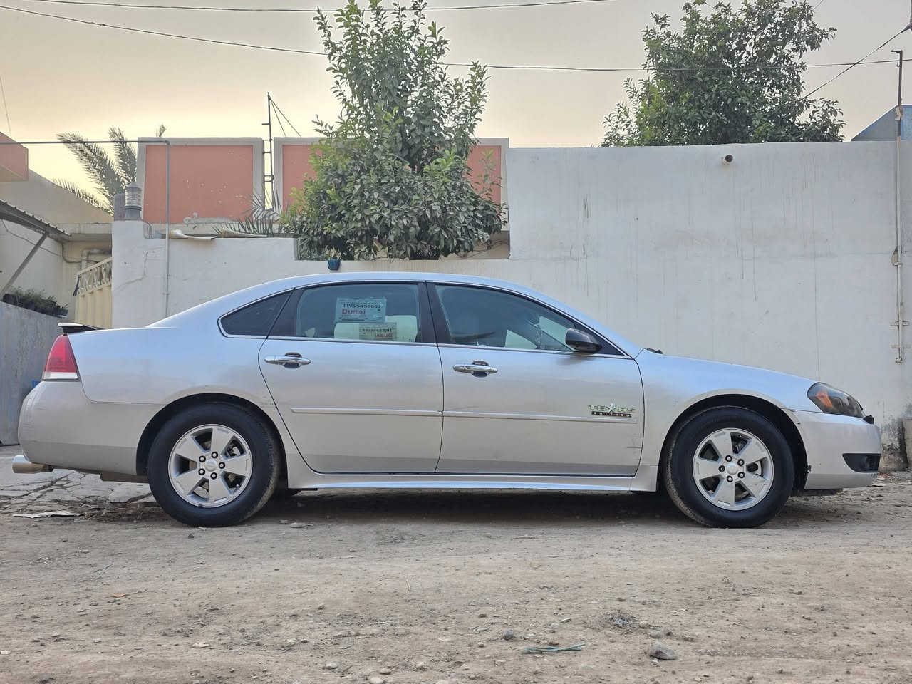 أمبالا شوفر
موديل 2012
اللون سلفر
حجم المكينة 3600
الضرر فقط باب الصدر تبديل موجود سونار
الرقم سليمانية
السعر 110
بدون نقص كاملة
المكان ديالى بعقوبة 
لتواصل ***********
للييع فقط
