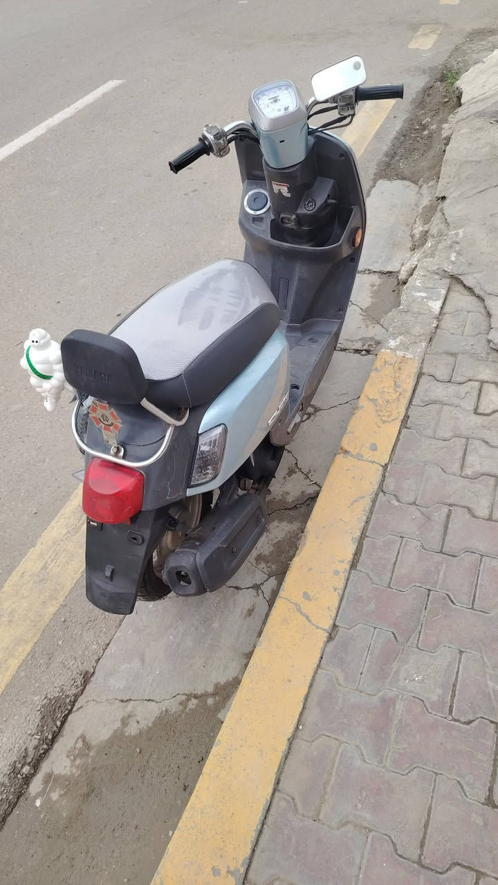 سلام عليكم دراجه بوليس نوزل للبيع المكينه كفاله الكفرات مثل ما موضح بلصور
العنوان بغداد حي العامل 

السعر 950 

***********
