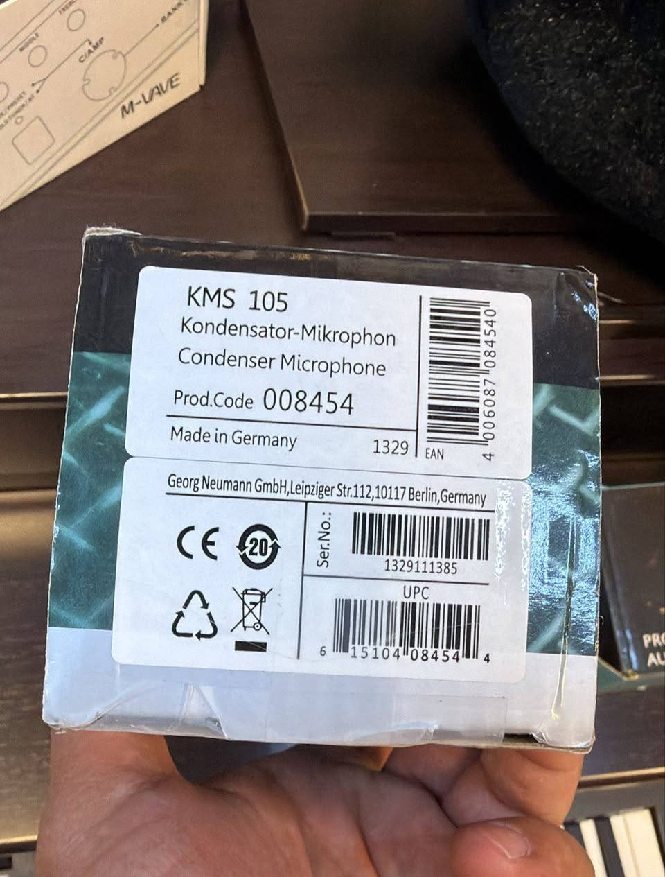‎مایک نیومن المانی ئۆرجیناڵ‎ أربيل, العراق


**إذا كنت صاحب هذا الإعلان وتريد حذفه لأي سبب، رجاءا أرسل رسالة إلى الدعم الفني**