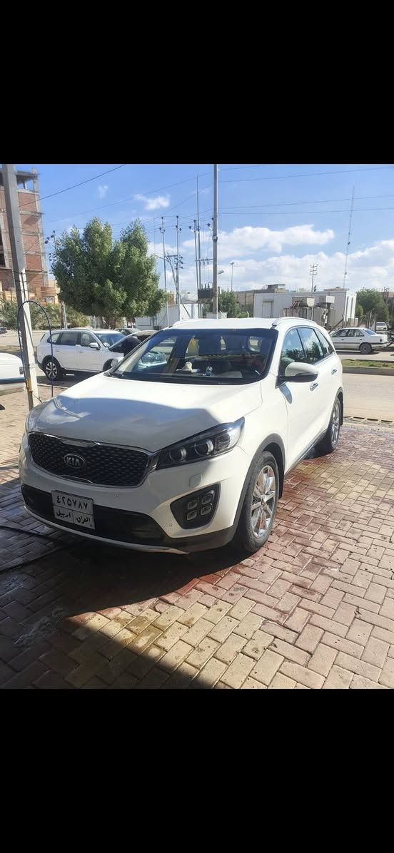 سورنتو 2018
6 سلندر 
السعر 215
للأستفسار *********** 
النجف الأشرف
