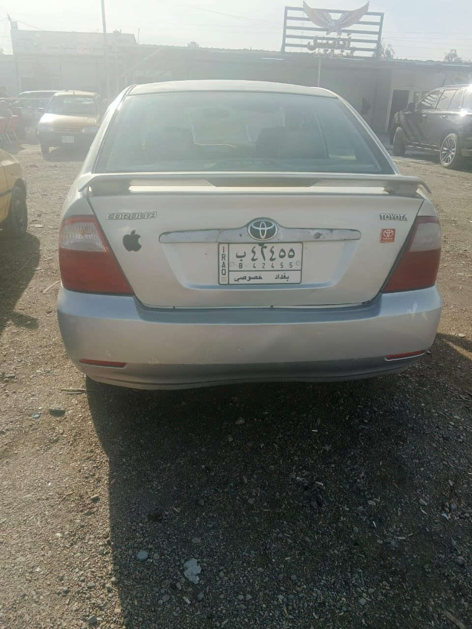 بيكاچو 2004محدك7خليجي بيه صبغ احزام بدون دواخل جاهزه ***********بغداد حي العاملالسعر74
