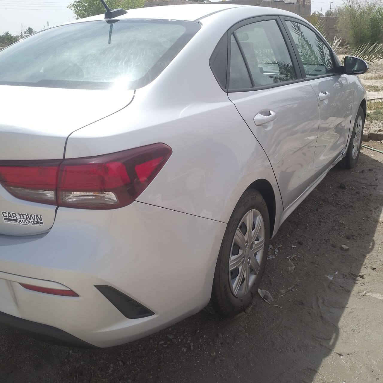 السلام عليكم كيه ريو ٢٣ معوقين ذي قار السياره ماشيه ٤٣ دخول نهاية ٢٠٢٥ بيه جاملق مبدل فقط بالامارات علما سياره جاملقه الاصلي موجود يرجع بارد معوق يسوي وكاله عامه سعرها ١٣٠ وبيه مجال بسيط جدا استخدام شخصي السياره للتواصل ***********
