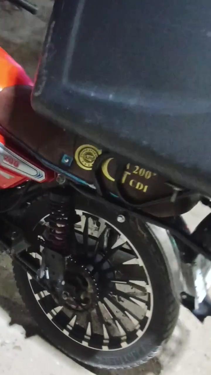 دراجه ايراني مديل 2025 البيع السعر 850 الف وبيه مجال✅


**إذا كنت صاحب هذا الإعلان وتريد حذفه لأي سبب، رجاءا أرسل رسالة إلى الدعم الفني**