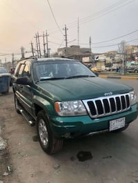 سياره جيب شيروكي موديل 2000 للبيع الاستفسار على الرقم ‏‪07717403833‬‏ ...