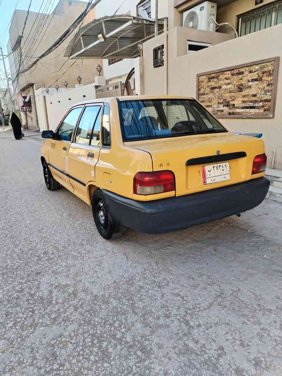 للبيع سايبا ٢٠١١ نفخ كيرمكفول مكينه بيها بخار
 رقم بغداد سنويه٢٠٢٨ هيئه مصفره كهربائيات كلها شغاله تخم تاير باتري جديد مكانها بكربلاء سعرها ٢٤
***********
