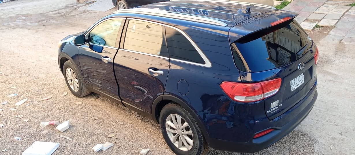 كيه سورنتو لبيع 
موديل 2016
وارد امريكي
سياره كلين تاتيل كفاله عامه حت دعاميات مال الشركه
رقم انبار تحويل مباشر 
لون حبري 
محرك 4سلندر GDIمكفول بلادي بس معلي كازكيت علمود مدك دوانز كير مكفول 
5راكب 
نص فول 
تحكمات ستيرن جيهتين 
اشاير بل مري 
الايت امامي دبل عدسه عال ناصي 
كامره دواره 
سياره جديده مال جناي تدفئه تبريد كله شغال 
السعر 160وبيه مجال
مكان سياره الرمادي الزراعه قرب كليه المعارف 
الاستفسار ***********
