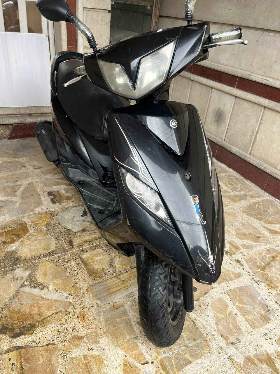 البيع دراجه ثعلب جديده مال رمبه مكفوله كفاله عامه مكينه ناعمه كفراته كله ختم واحد دراجه ماشيه قليله بعده مال رمبه مكاني الدولعي رقم ***********
