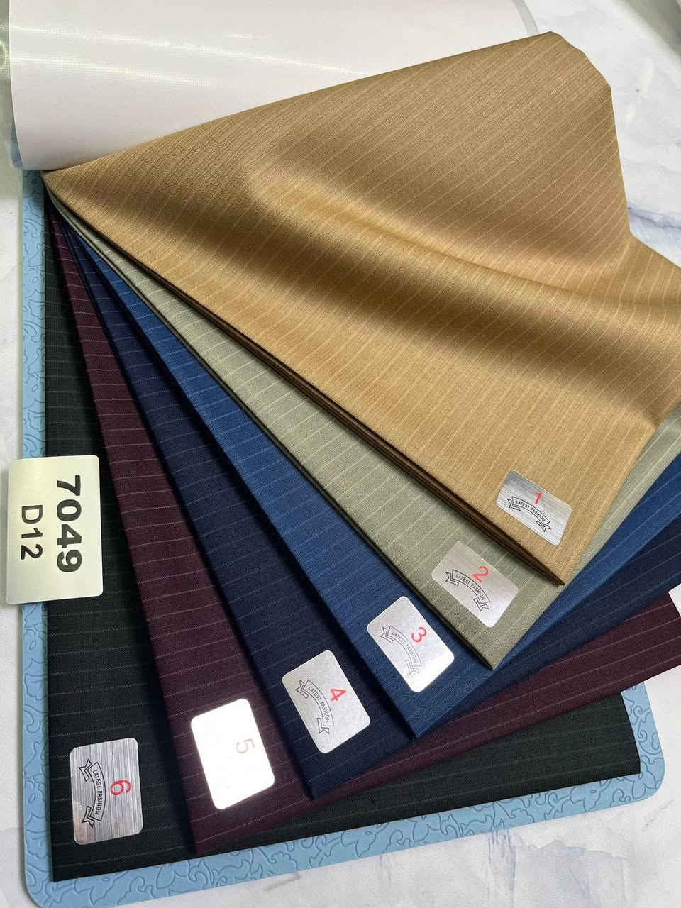 تم وصول الاقمشة الصيفية خيط واستلم خلا 3 ايام كربلاء حي العامل مجاور كلمات المصطفى


**إذا كنت صاحب هذا الإعلان وتريد حذفه لأي سبب، رجاءا أرسل رسالة إلى الدعم الفني**