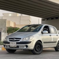 هونداي جيتز • ٢٠١١ • تاير جديد