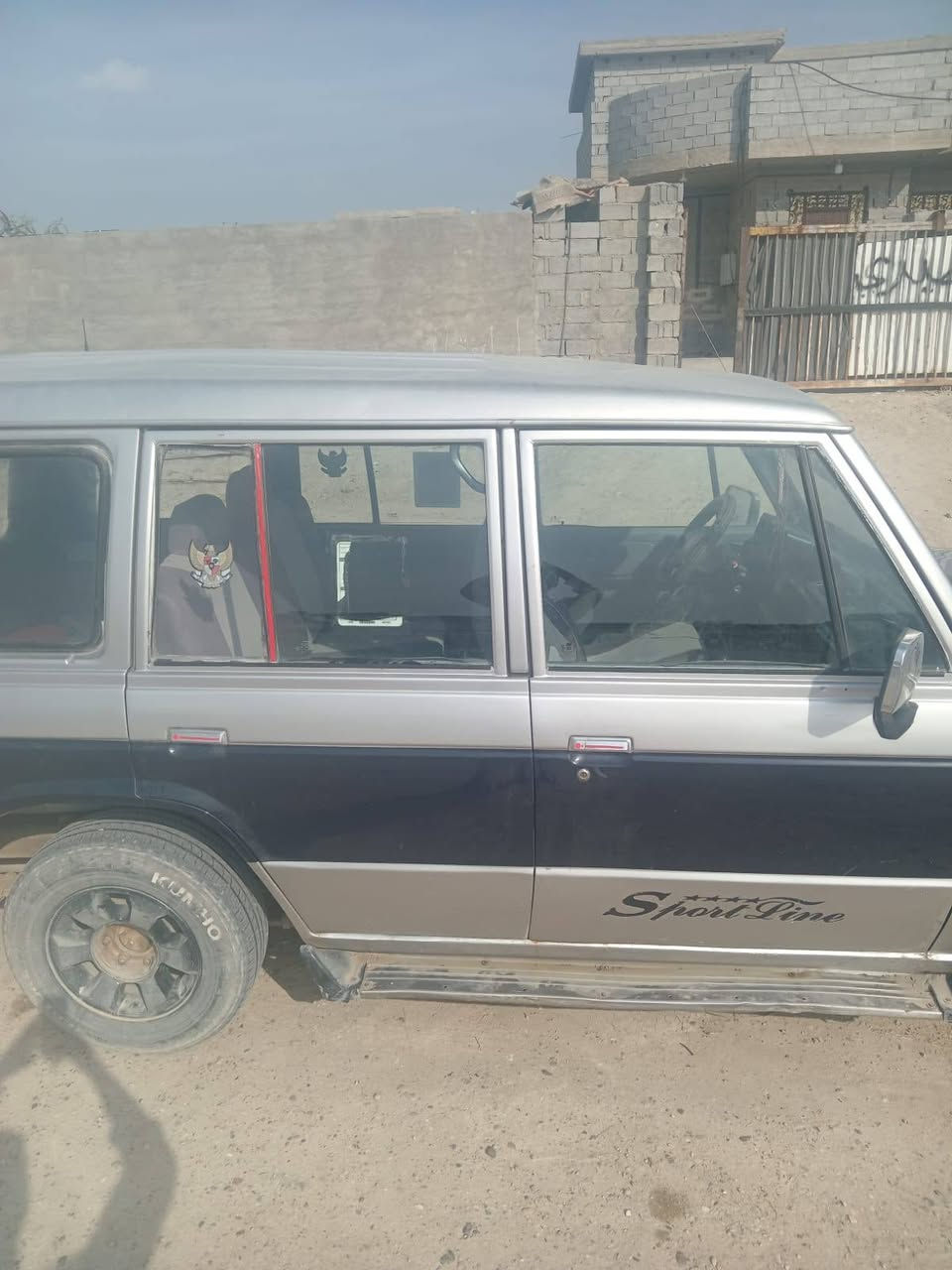 سلام عليكم
للبيع او مراوس هونداي كالوبر موديل ٩٣ رقم انبار
 كير ومحرك تيوتا

السعر ٣٥ وبيها مجال


**إذا كنت صاحب هذا الإعلان وتريد حذفه لأي سبب، رجاءا أرسل رسالة إلى الدعم الفني**