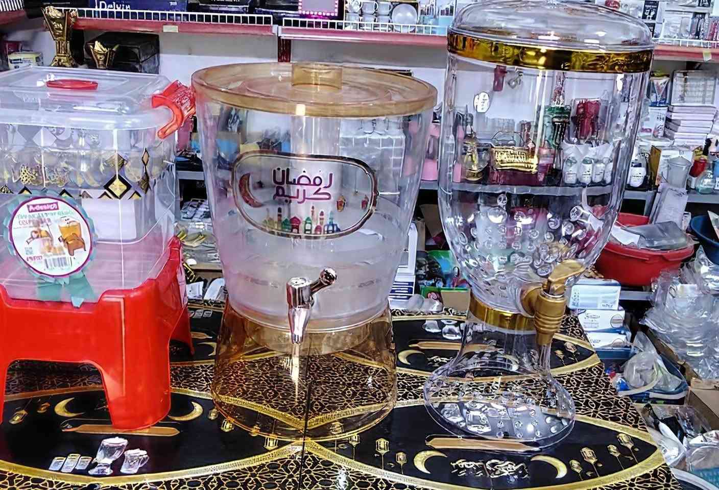 🤲نحمد الله على نعمه التي لا تُحصى🤲
اللهم صلي على محمد وآل محمد 🌺
🌺متابعينا الكرام🌺 
وجبة جديده 💫💫
من  الترمزالرمضاني  🌹💫
جميع الموديلات 🌹  💫 متوفر حاليا 
العنوان الصويرة حي الزهراء قرب كوفي هاشتاك 
للاستفسار مراسلة الصفحه 📲
***********واتساب اهلا وسهلا بكم
