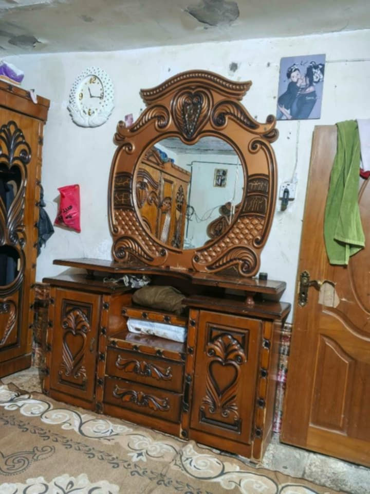 غرف نوم عراقي البيع مكان ناصريه شراي يتفضل خاص


**إذا كنت صاحب هذا الإعلان وتريد حذفه لأي سبب، رجاءا أرسل رسالة إلى الدعم الفني**