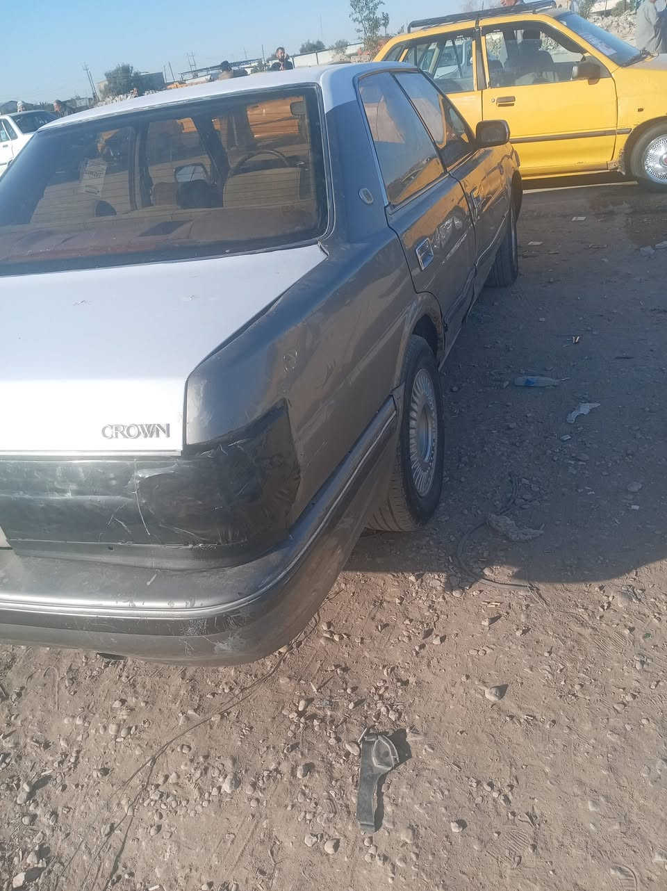 سلام عليكم هرتوب البيع مديل 1991
مكينه وكير مكفولات تخم تيرات باتري جديد التفصيل هذا رقمي ***********
