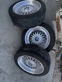 وياله خليه BBS 17   اصلي ختم قطعتين نظاف حيل تكه واحد فطر صغير مصلح مض...