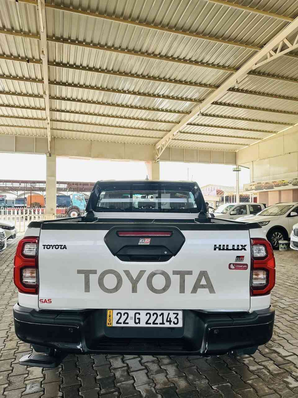 سلام عليكم 

البيع مراوس 

بيكم GR فول موصفات 

٤كامرات 

شفتات استيرا 

حساس امامي وخلفي

رادار امامي 

كشن كهرباي 

بسمي 

موديل 2024

مكفول كفال عامه  من شخط ورصعه. سيارا على وضع شركه 

  ***********
تراهم مراوس أو بيع
