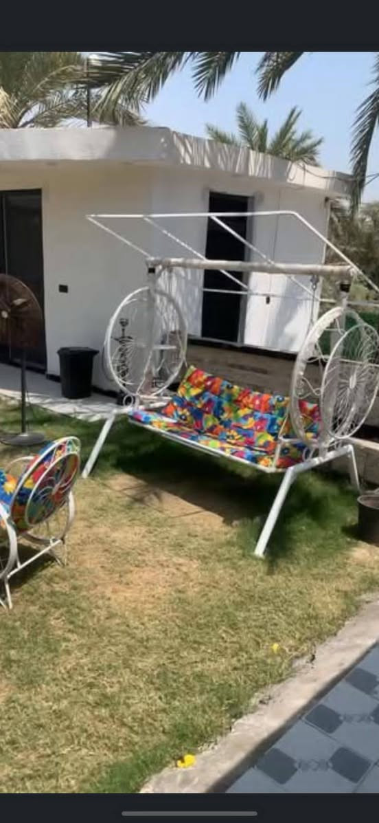 مزرعه #مجمع ومزرعة الكابتن مكان جميل وأجواء هادئة وبالامكان اصطحاب الاطفال والعائلة

اليها.

حجوزات للعوائل فقط.

ايضا يوجد منتزه وألعاب للاطفال لمن يرغب اللعب فيه. وقاعة بوينت بول للشباب والشابات والصغار ايضا.

العنوان)

بغداد الدورة مدخل سيطرة البوعيثة بعد مجزره بغداد العصرية ب ۳۰۰ متر مدخل مجمع العيثاوي الطبي.

للتواصل

*********** المزرعه موثقه في تطبيق اجرلي
