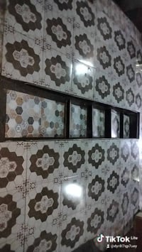 خلفه سيراميك كاشي ادروجه بورسلين متفرق حالين للستفسار التصال على الرقم...