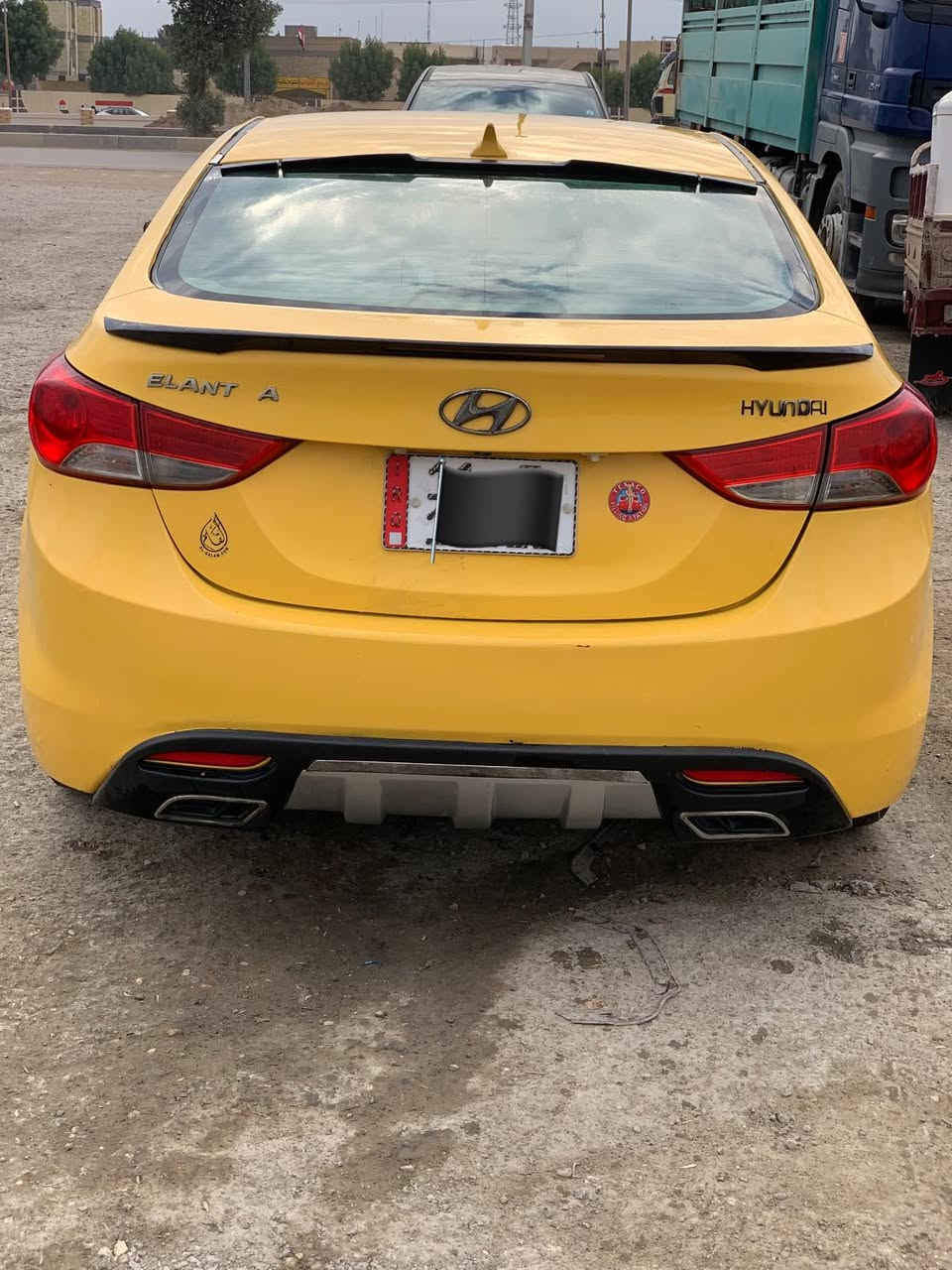 السلام عليكم 
النترا موديل 2011 وارد امريكي 
مكينه 1800 دوش 
رقم بغداد 
مصفره هيئة و ضريبه 
السياره بأسمي تحويل بأي وقت تريد 
سياره جاهزه صدر امامي و خلفي جديد قبل يومين سويت ادامة كاملة 
تدفئة تبريد 
السياره بيه مكانات بيه معجون 
ما تخسر عليه كلشي 
مكان السياره واسط 
السعر ٩٣ و بيه مجال 
***********
